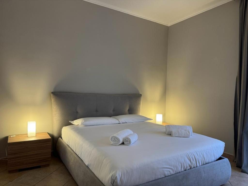 Lux Apartment Re Di Roma Exteriér fotografie