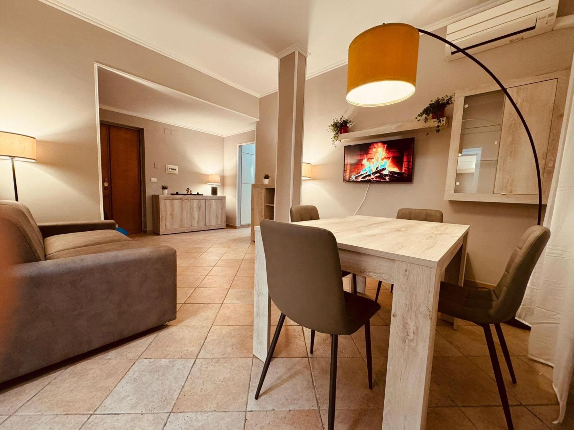 Lux Apartment Re Di Roma Exteriér fotografie