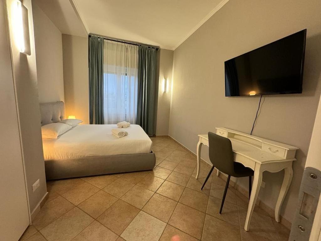 Lux Apartment Re Di Roma Exteriér fotografie